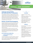 Product Overview Cherwell Asset Management