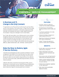 Product Overview Cherwell Service Management